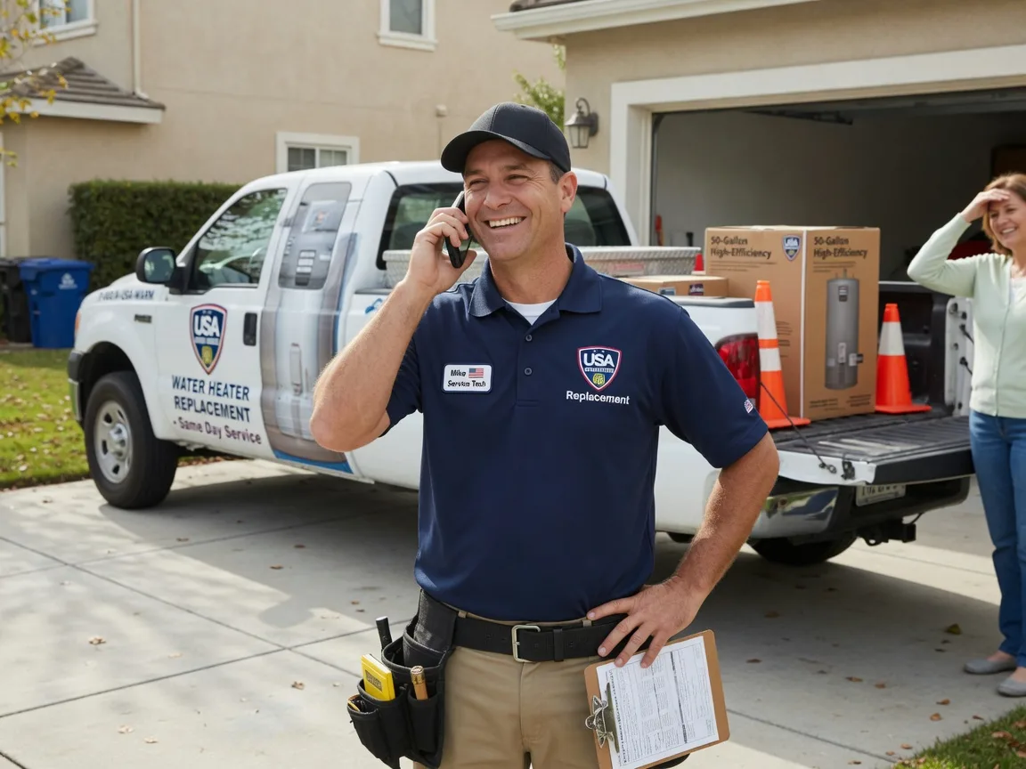 Water Heater Replacement Hartline, WA FAQs